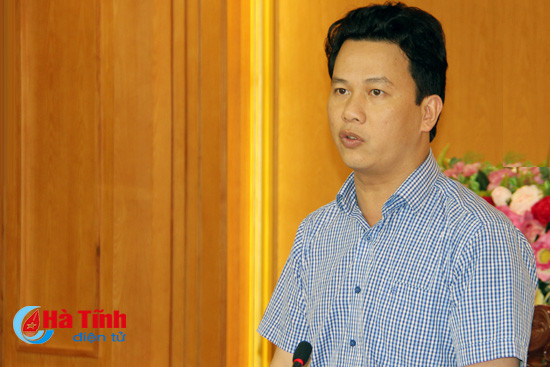 Bí thư Tỉnh ủy: Xây dựng NTM, khó khăn càng phải quyết tâm cao! ảnh 9 bi thu tinh uy xay dung ntm kho khan cang phai quyet tam cao