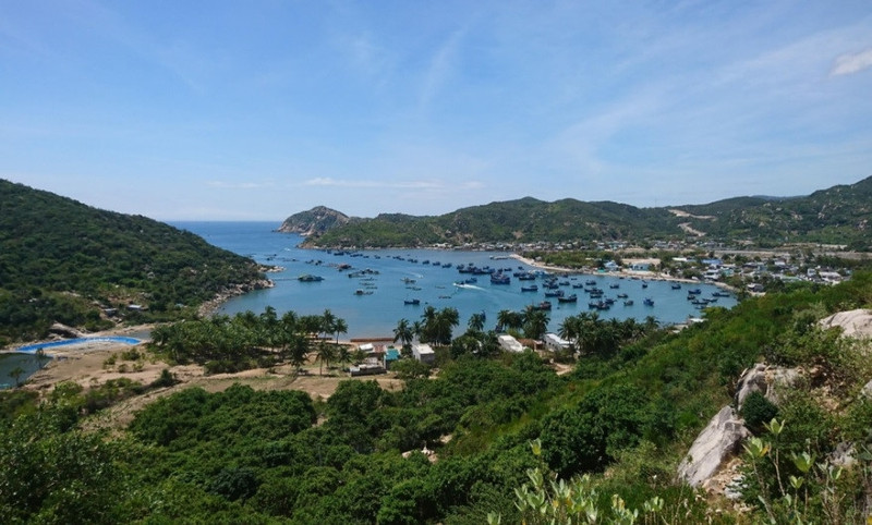 bien troi moi mien to quoc trong anh du thi dau an viet nam