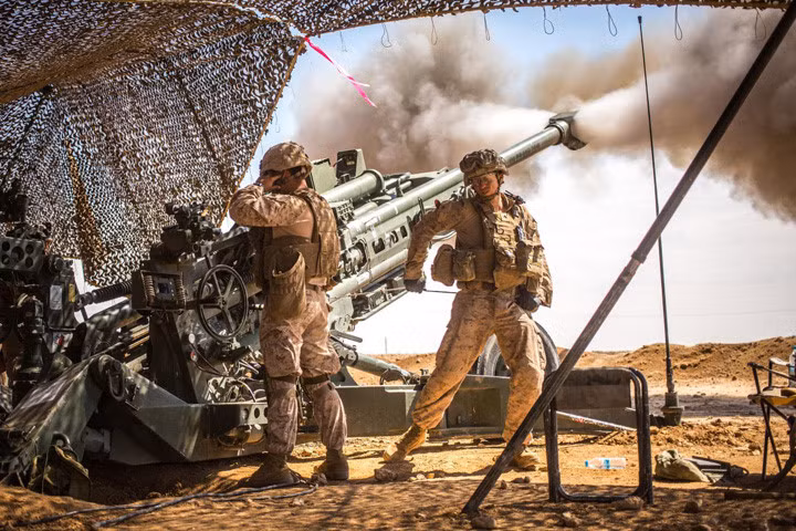 cac quan chung trong quan doi my qua loat 12 anh an tuong