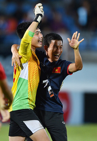 3 cau thu an tuong nhat cua u15 viet nam