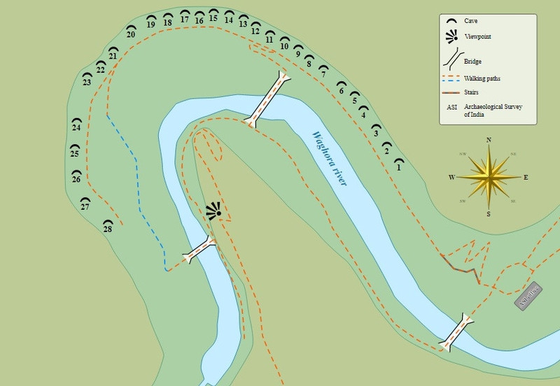 hang da ke cau chuyen nghin nam giua rung xanh an do