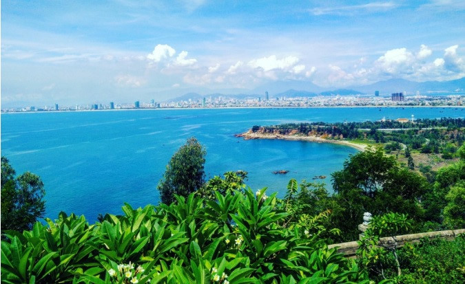 bien troi moi mien to quoc trong anh du thi dau an viet nam