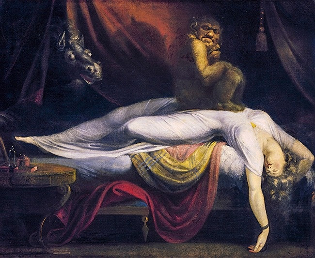 11 dieu bi an co the xay ra voi ban khi ngu