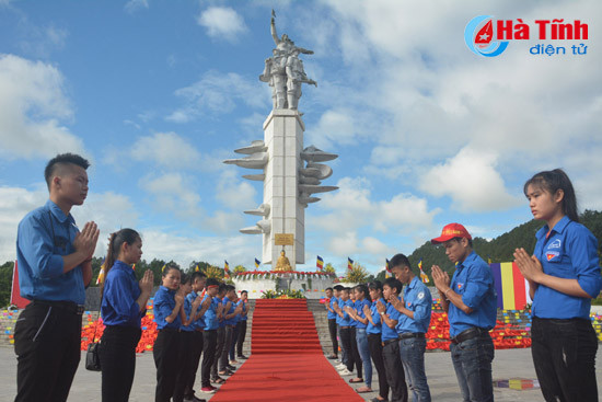 dai le cau sieu cac anh hung liet sy nguoi co cong o nga ba dong loc