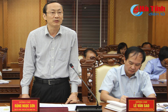 Bí thư Tỉnh ủy: Xây dựng NTM, khó khăn càng phải quyết tâm cao! ảnh 8 bi thu tinh uy xay dung ntm kho khan cang phai quyet tam cao