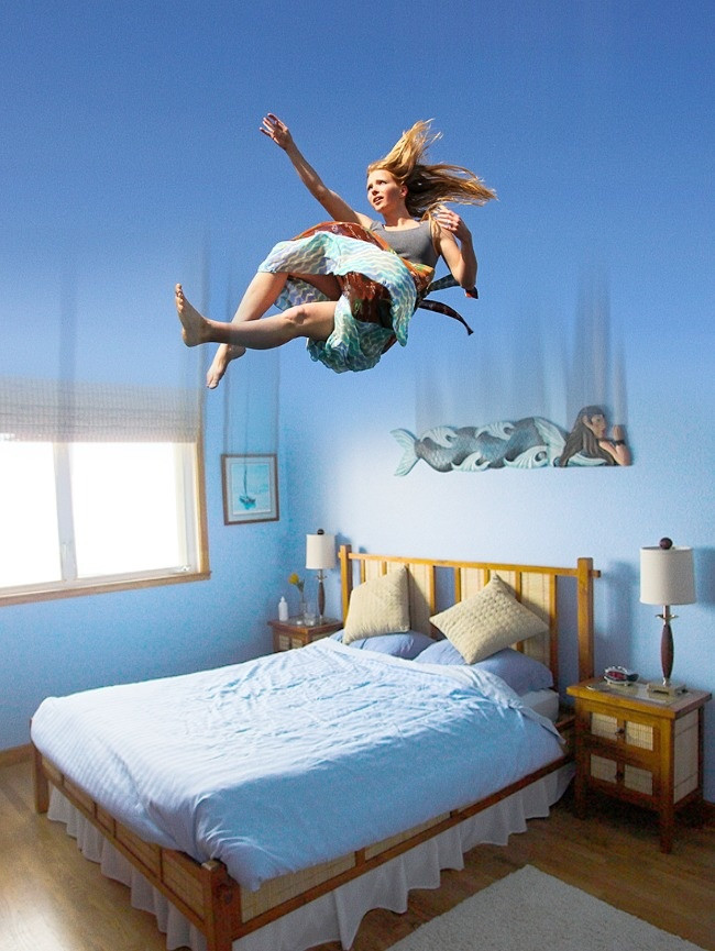 11 dieu bi an co the xay ra voi ban khi ngu