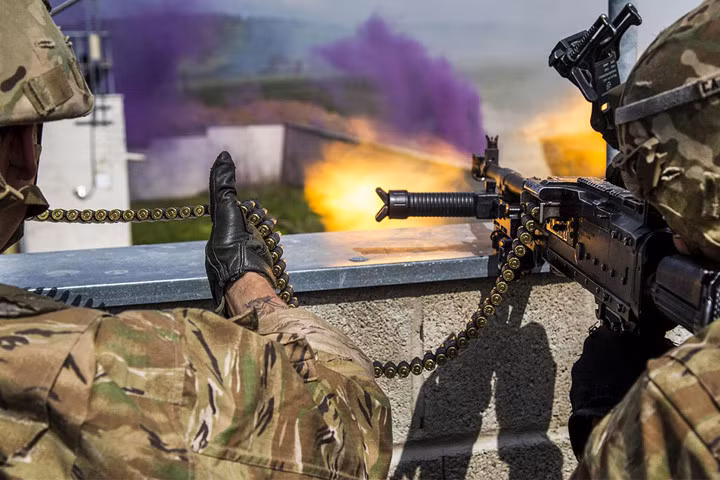 cac quan chung trong quan doi my qua loat 12 anh an tuong