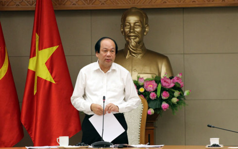 cham giai ngan 13 bo truong chu tich tinh bi thu tuong phe binh