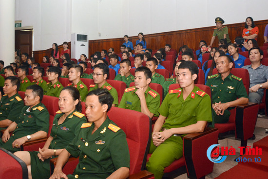 ha tinh long trong ky niem 70 nam ngay thuong binh liet sy