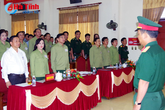 loc ha to chuc dien tap khu vuc phong thu