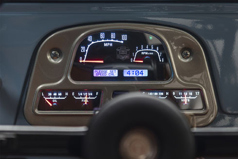 fj40 land cruiser xe phuot co dien toyota thoi hien dai