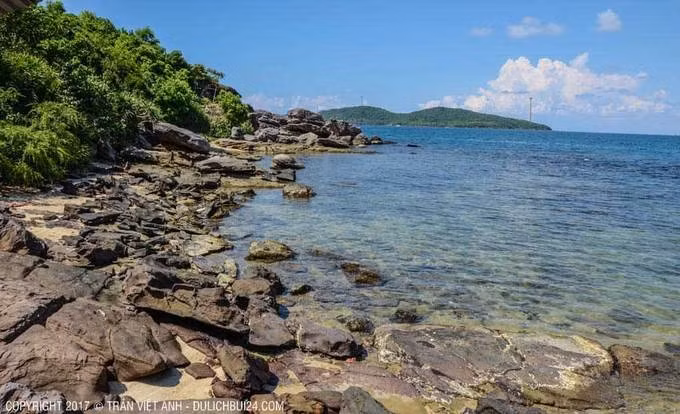 bon bien dao moi noi duoc san lung nhieu nhat he nay