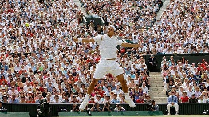 9 dieu co the ban chua biet ve federer