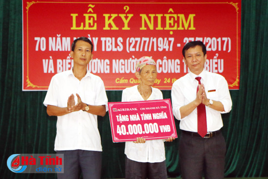 nhieu hoat dong ky niem 70 nam ngay thuong binh liet sy