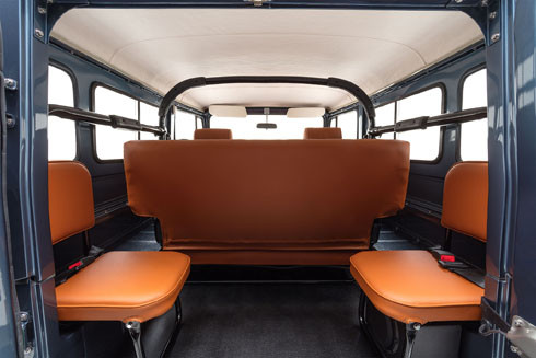 fj40 land cruiser xe phuot co dien toyota thoi hien dai