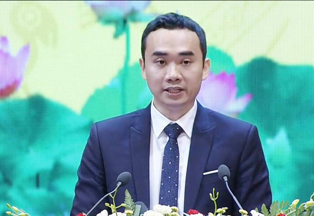 tong bi thu mau dao da no hoa cho dat nuoc hom nay