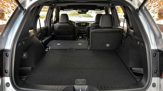 Honda Passport 2019 đối đầu Santa Fe giá cao nhất 55.000 USD