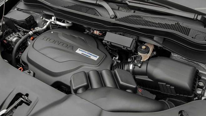 Honda Passport 2019 đối đầu Santa Fe giá cao nhất 55.000 USD