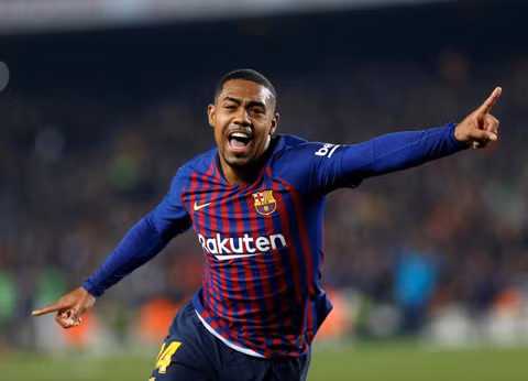 Barcelona 1-1 Real Madrid: Bất phân thắng bại