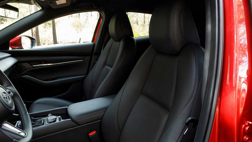 Mazda3 2019 có động cơ hoàn toàn mới, mạnh 178 mã lực