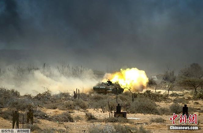 284 “hổ thép” T-72B1V sẽ chặn đứng đà tiến, nếu Mỹ và Colombia tấn công Venezuela?