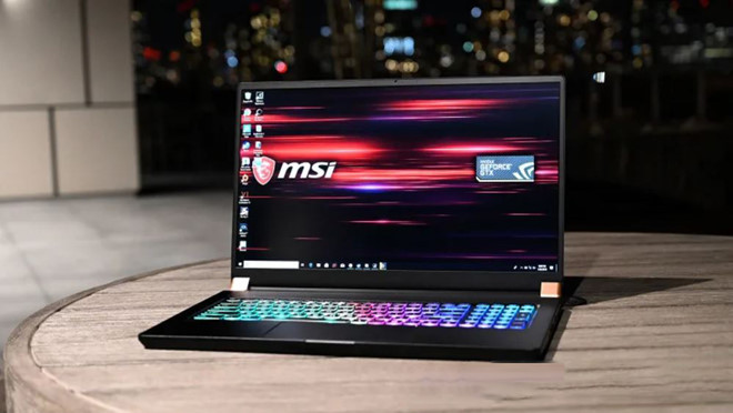 Laptop gaming 2019 sẽ trông như thế này