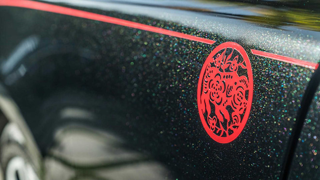 Dàn xe Rolls-Royce bản đặc biệt chào Tết Kỷ Hợi