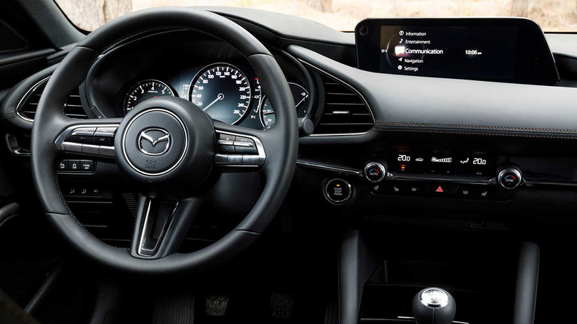 Mazda3 2019 có động cơ hoàn toàn mới, mạnh 178 mã lực