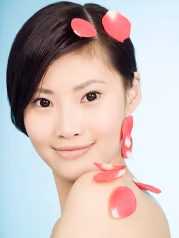 Dưỡng da bằng rau quả mùa xuân