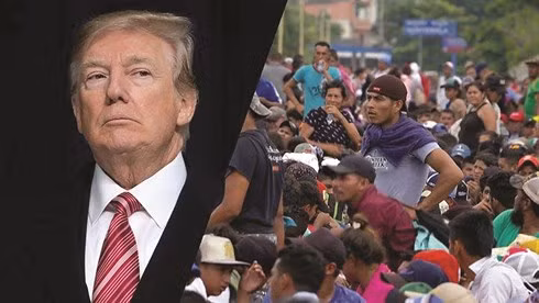 Donald Trump, nguyên thủ bận rộn nhất năm 2018 ảnh 3 Donald Trump, nguyên thủ bận rộn nhất năm 2018