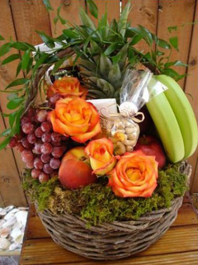 Dưỡng da bằng rau quả mùa xuân 2 Dưỡng da bằng rau quả mùa xuân