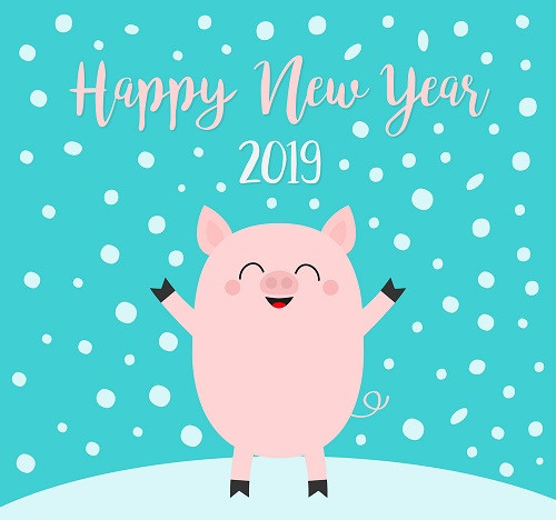 Những câu chúc tết hài hước và ý nghĩa nhất năm con heo