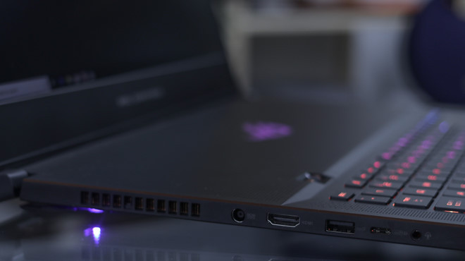 Laptop gaming 2019 sẽ trông như thế này