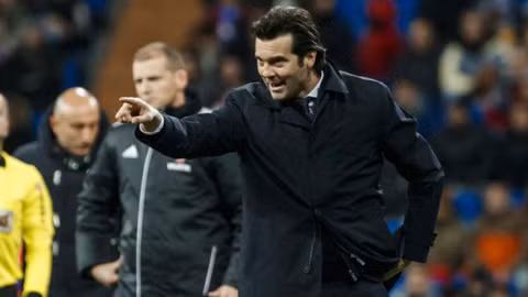 Solari nuôi mộng quật ngã Barcelona để đăng quang