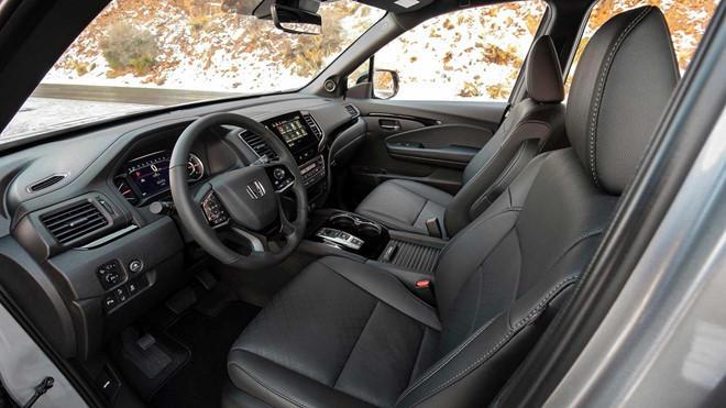 Honda Passport 2019 đối đầu Santa Fe giá cao nhất 55.000 USD