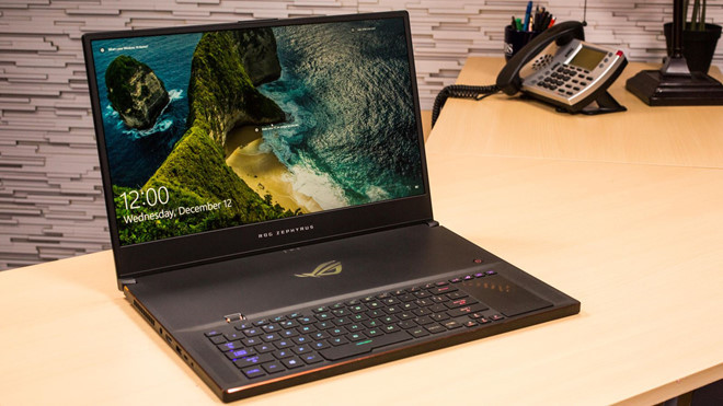 Laptop gaming 2019 sẽ trông như thế này