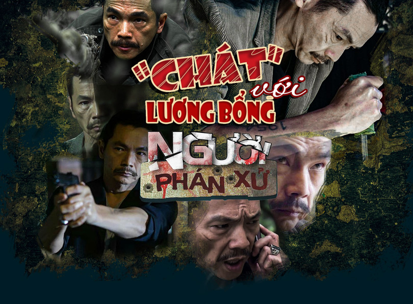 “Chát” với Lương Bổng - Người phán xử ảnh 1 “Chát” với Lương Bổng - Người phán xử