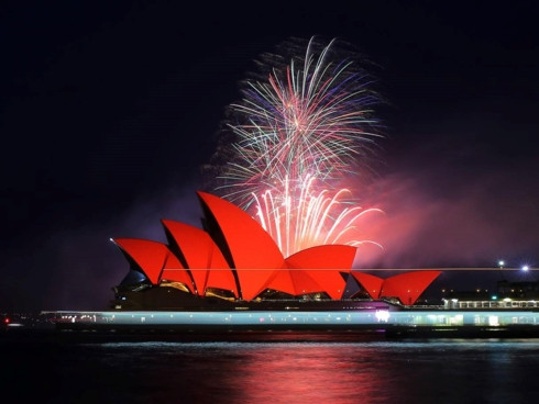 cộng đồng châu á trên thế giới đón tết âm lịch hình 2 Cộng đồng châu Á trên thế giới đón Tết âm lịch