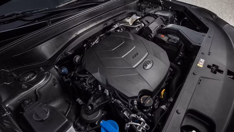 SUV “hạng sang” Kia Telluride chốt giá ngang Ford Explorer