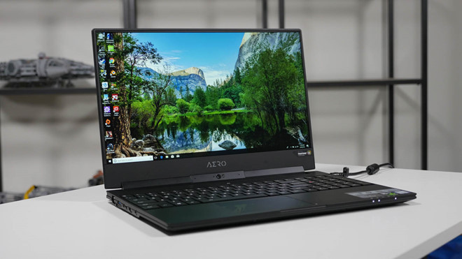 Laptop gaming 2019 sẽ trông như thế này