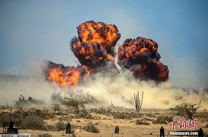 284 “hổ thép” T-72B1V sẽ chặn đứng đà tiến, nếu Mỹ và Colombia tấn công Venezuela?