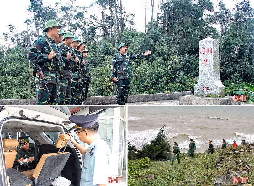 Xuân ấm áp, Tết an lành khắp mọi miền Hà Tĩnh