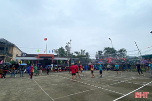 Vun đắp tình đoàn kết - nét đẹp văn hóa khu dân cư ở Hà Tĩnh