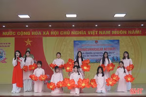 Âm nhạc học đường: Thỏa đam mê, nuôi dưỡng tài năng