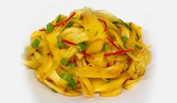 6 mon dua com che bien tu xo mit