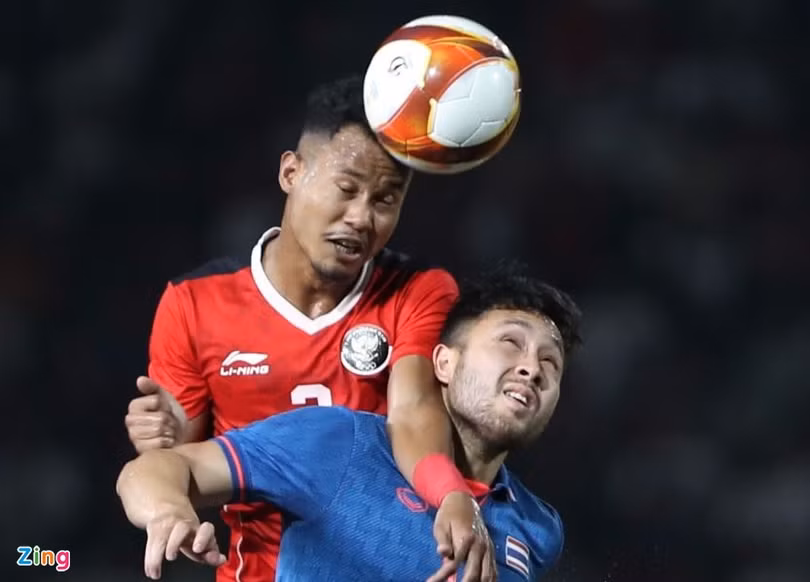Hạ Thái Lan 5-2, Indonesia vô địch SEA Games sau 32 năm chờ đợi