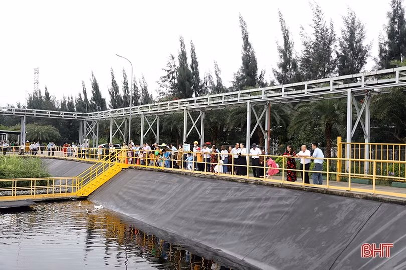 Formosa Hà Tĩnh tri ân “hậu phương” của người lao động