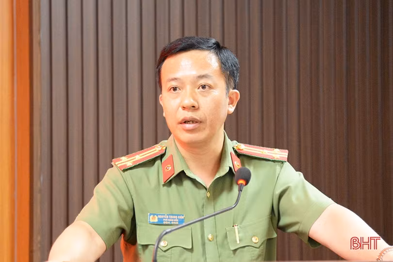 Can Lộc tiếp tục đẩy mạnh phong trào toàn dân bảo vệ an ninh Tổ quốc