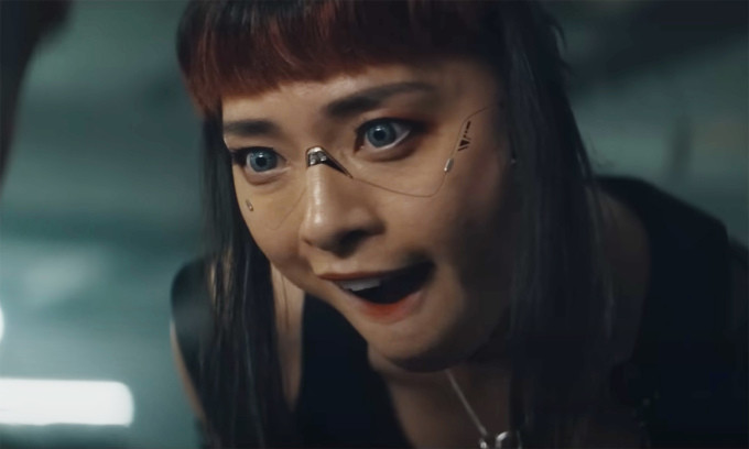 Ngô Thanh Vân đóng phim Hollywood về sự thống trị của AI