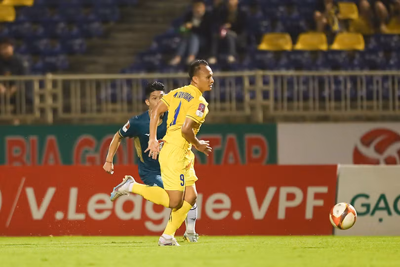 Derby xứ Nghệ: Chờ đón màn so tài nảy lửa